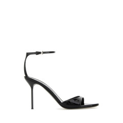 [Paris Texas] Sandals FW25 PX1571XVN01 BLACK