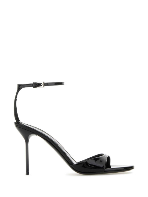 [Paris Texas] Sandals FW25 PX1571XVN01 BLACK