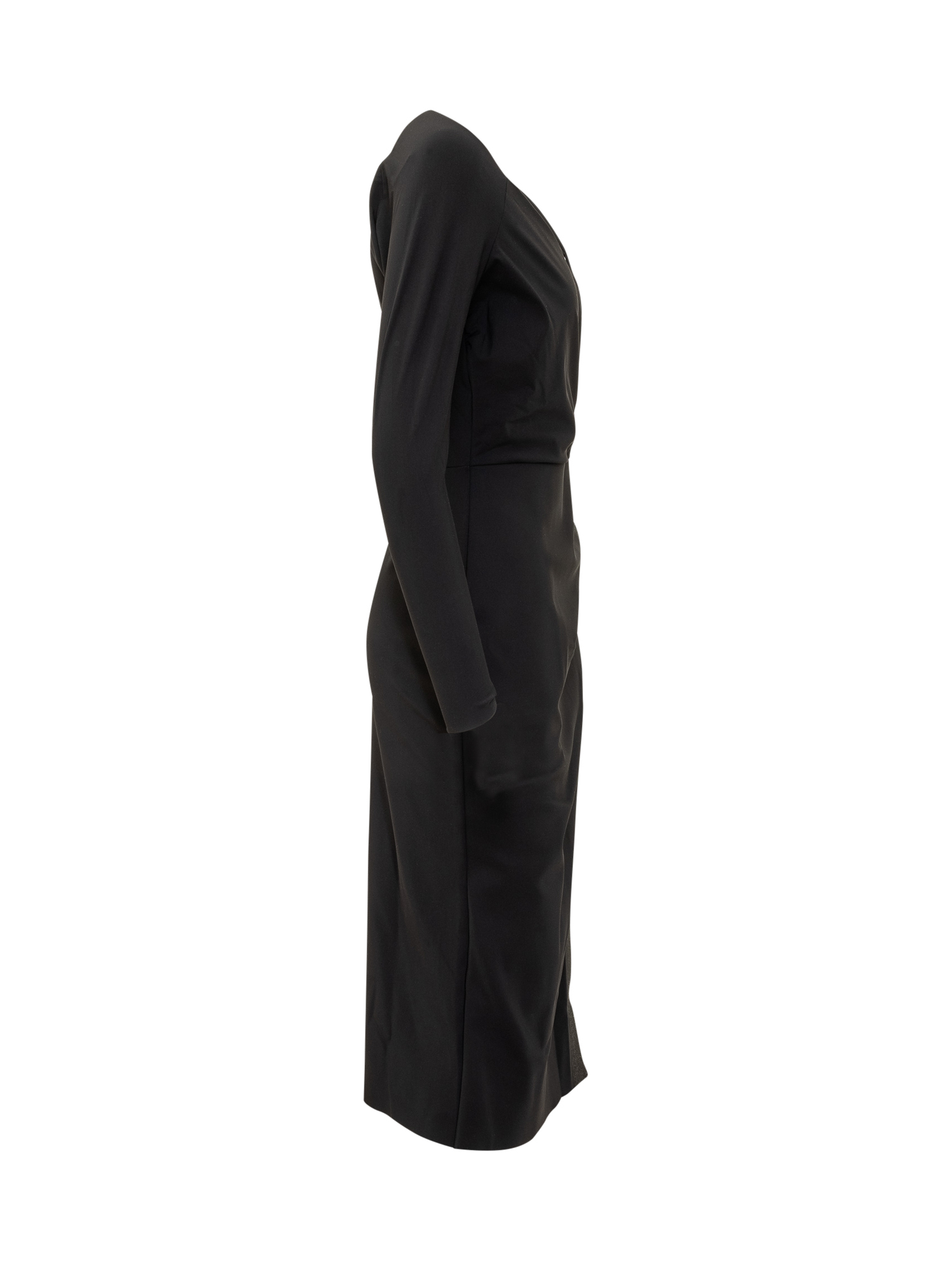 [CHIARA BONI] Long sleeve dress FW25 ABCNASTINABRBS 37