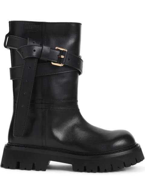 [Moschino] Ankle Boots FW25 MA26054G1N.MJ5
