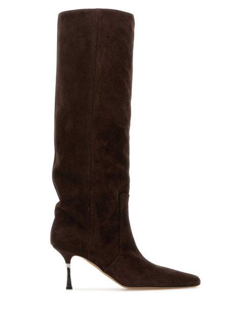 [Paris Texas] Long Boots FW25 PX1293XV003 CIOCCOLATO