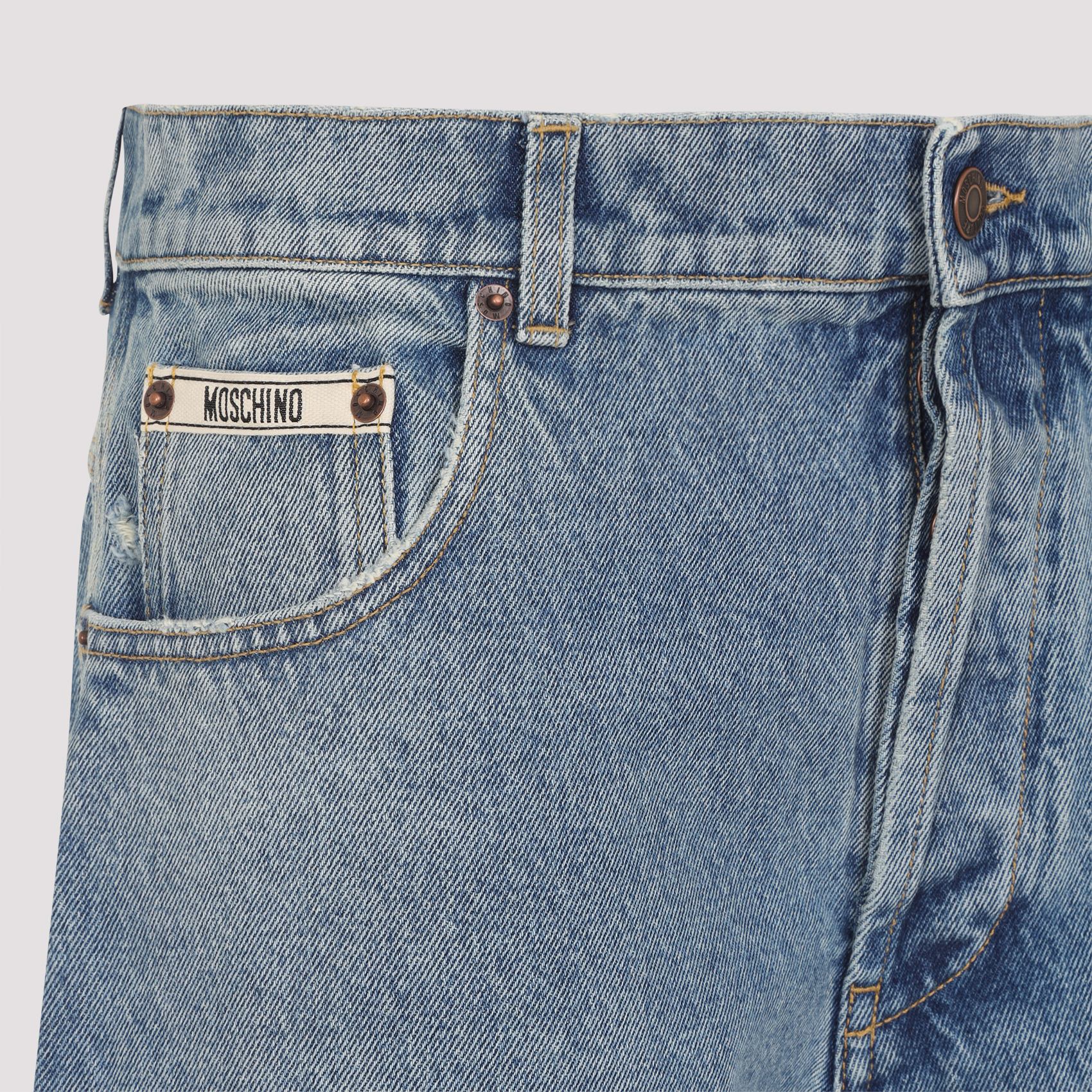 [Moschino] Jeans FW25 252EA0319.5523