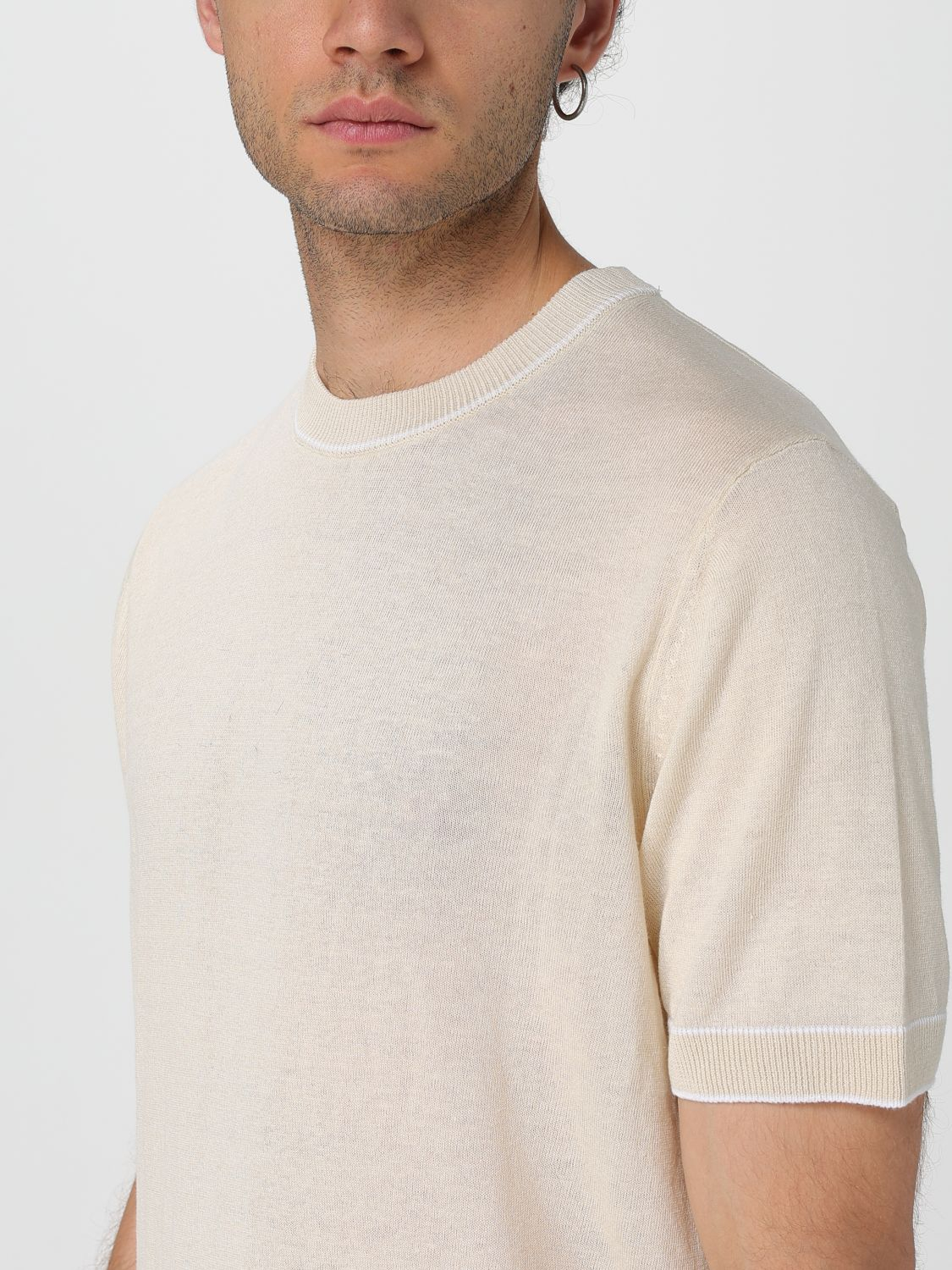 [BOSS] T-shirts Short Sleeve SS25 50537639 131