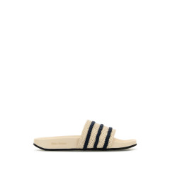 [WALES BONNER X ADIDAS] Slippers SS25 JR0228 WONWHIWONWHI