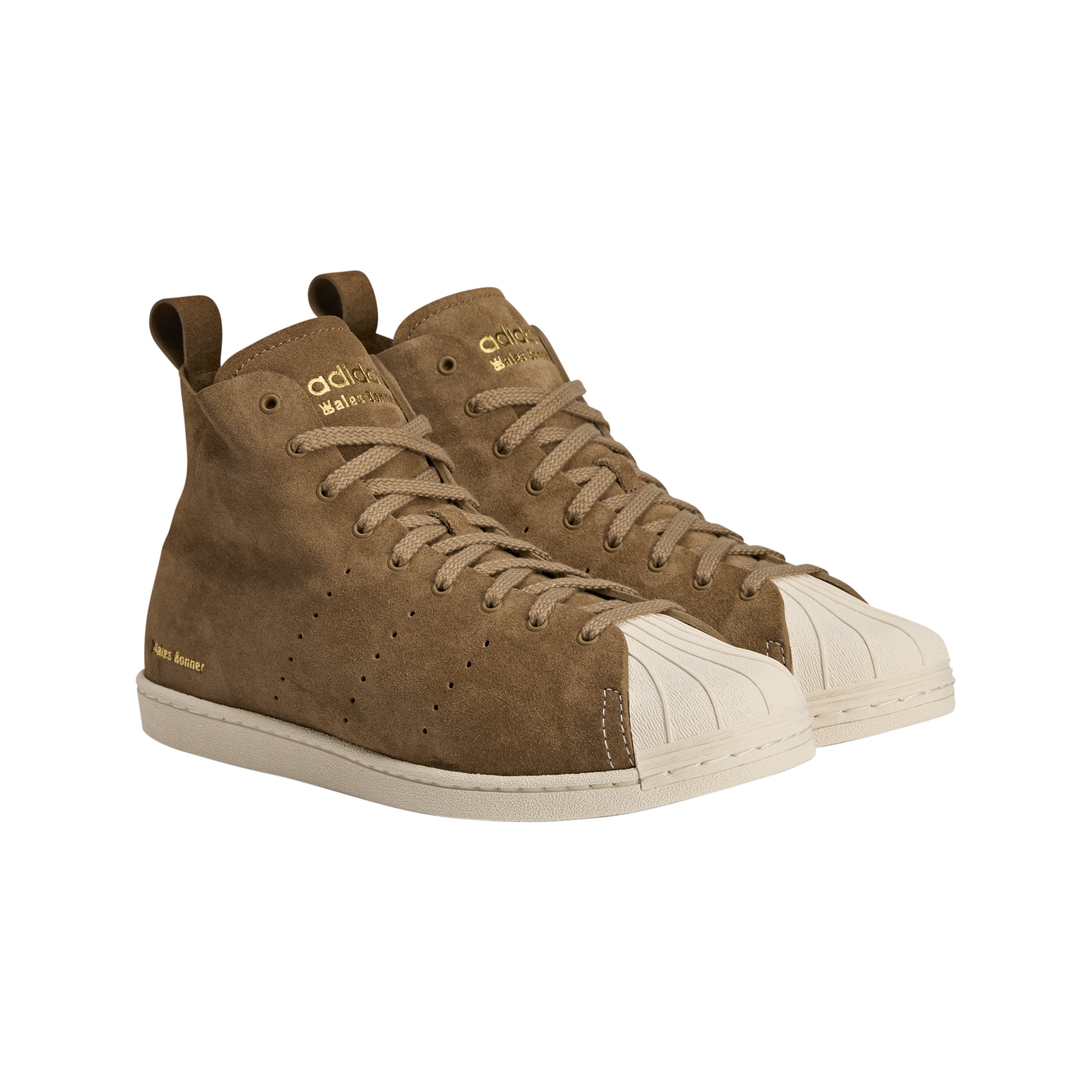 [WALES BONNER X ADIDAS] Sneakers FW25 JR0217