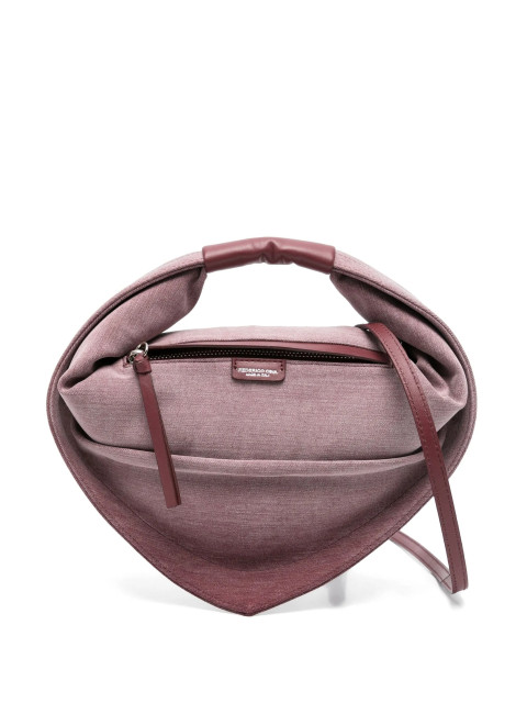 [Federico Cina] Tote bag SS25 MDTB01DENIM