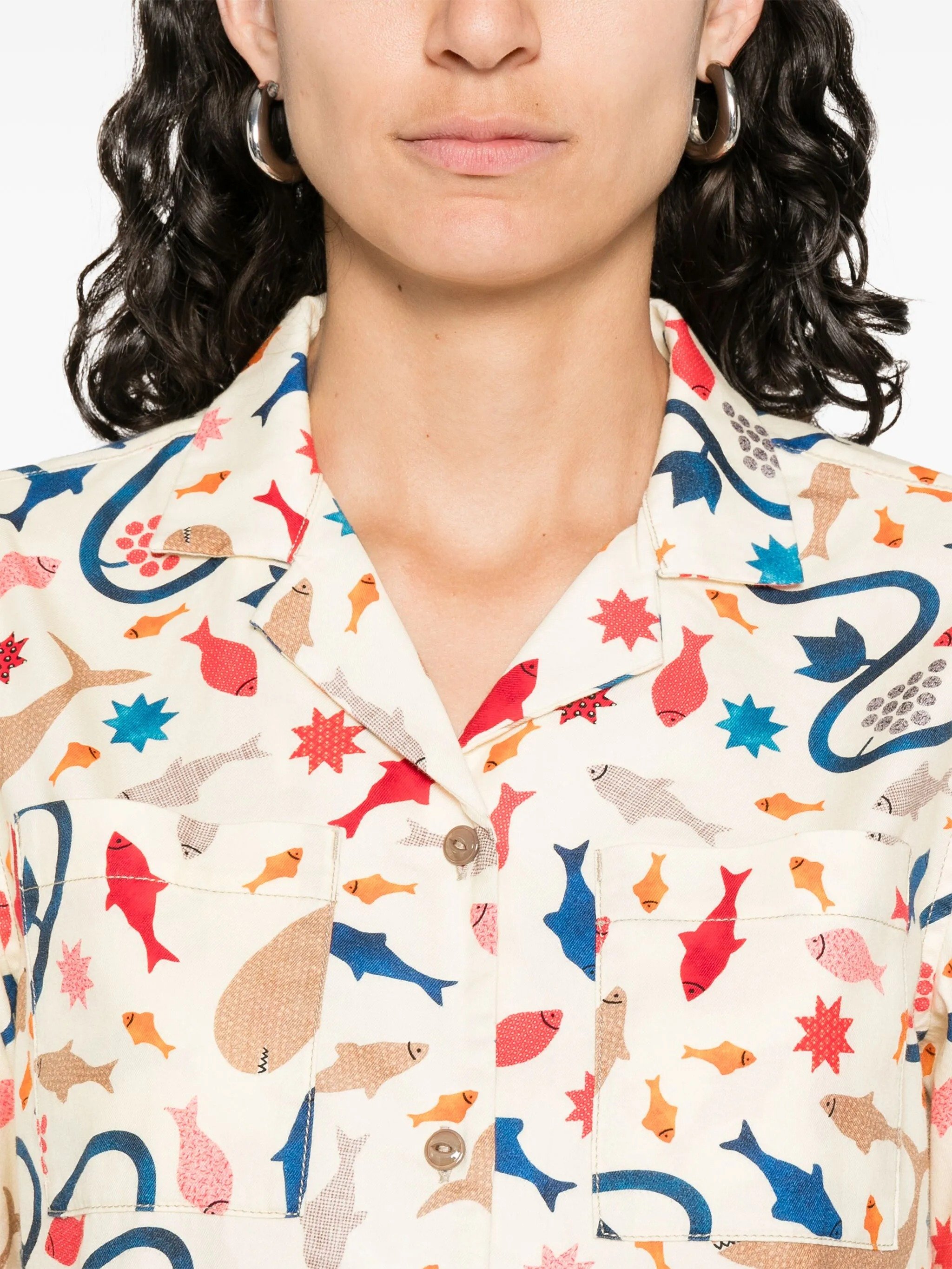 [Filson] Shirts Short Sleeve SS25 FWCAM0003195
