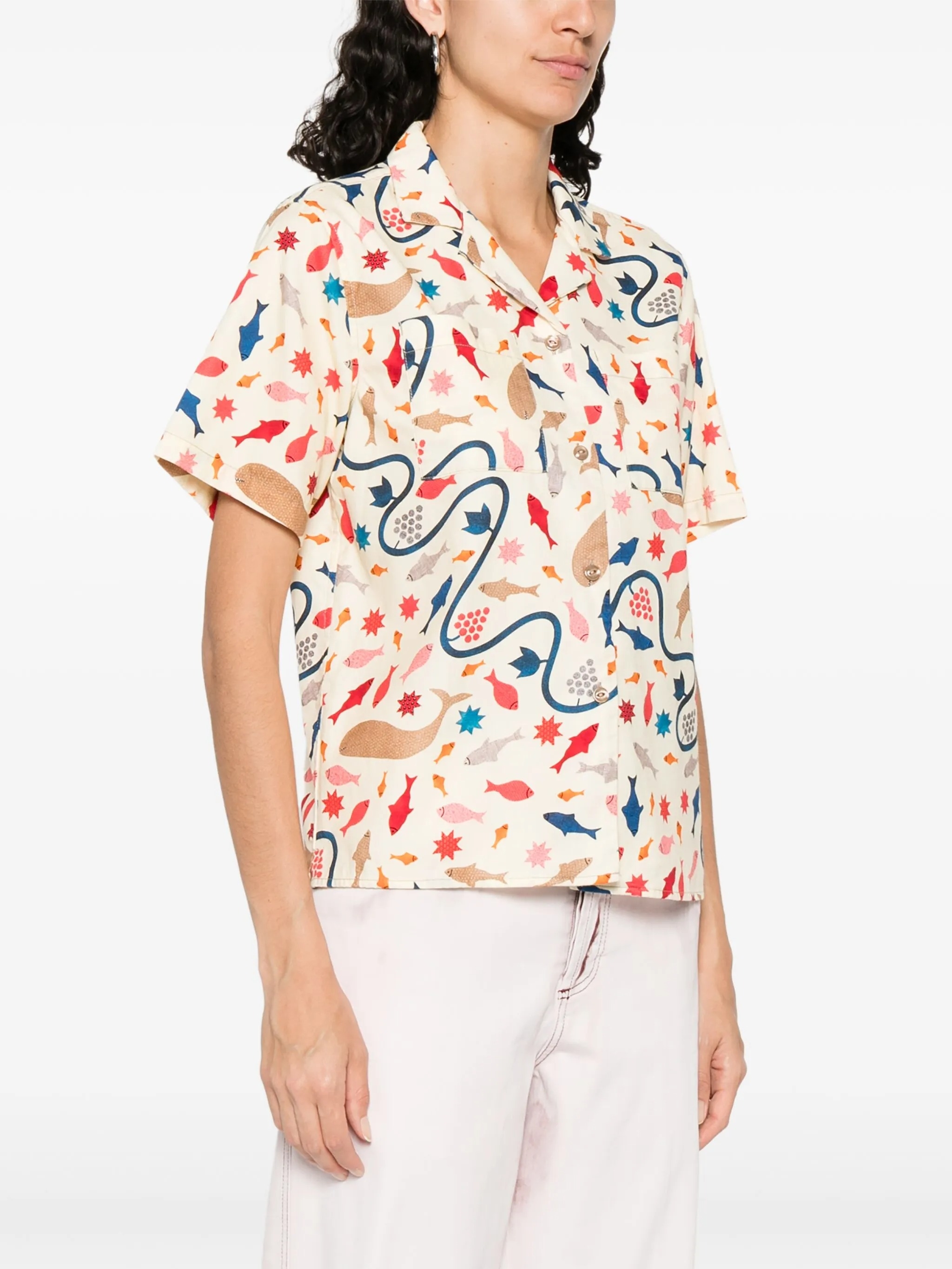 [Filson] Shirts Short Sleeve SS25 FWCAM0003195