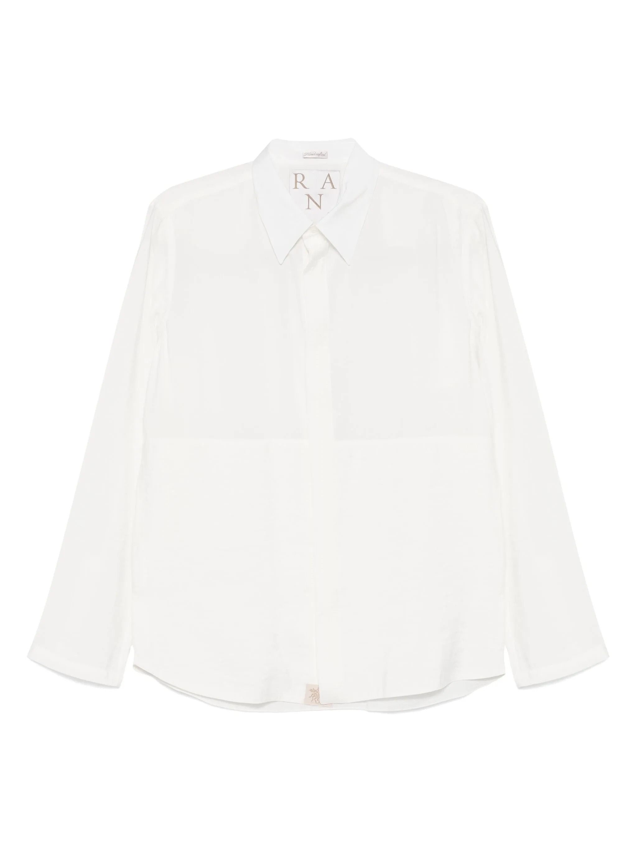 [RANRA] Shirts Long Sleeve SS25 AMSS25LS01550