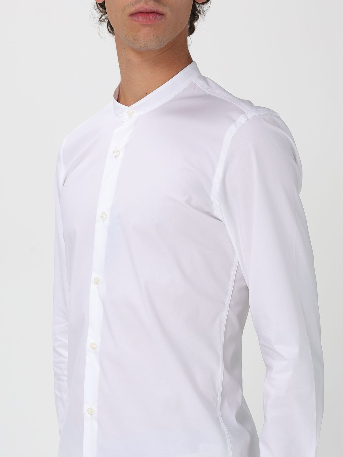 [BOSS] Shirts Long Sleeve SS25 50532882 100