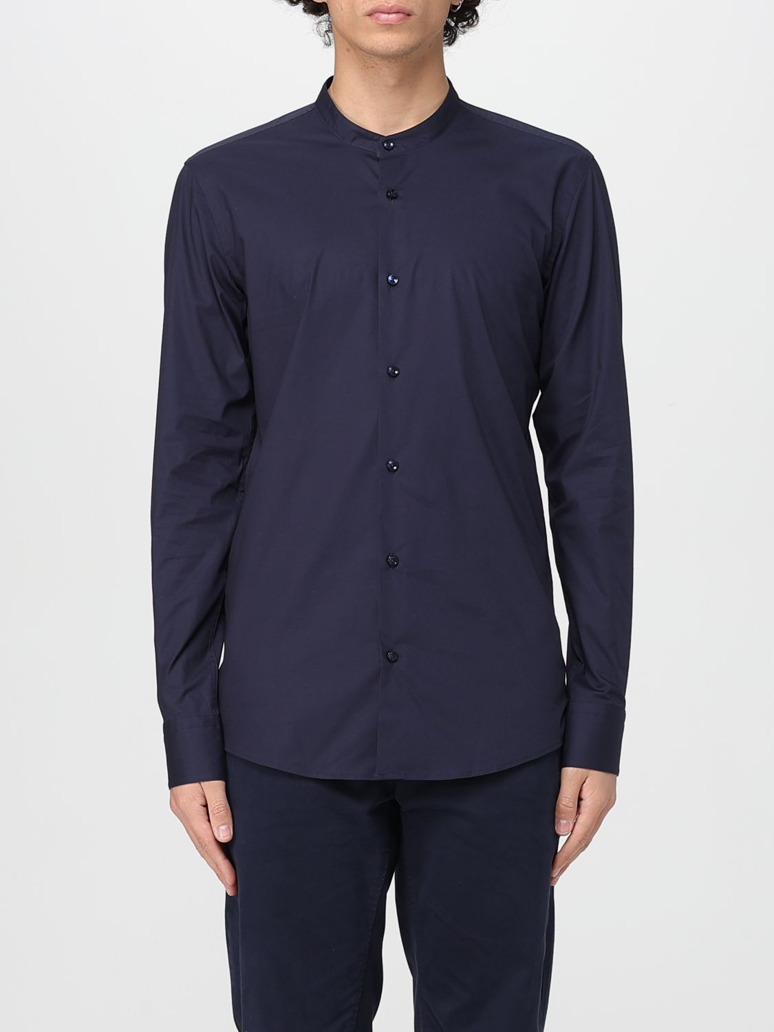 [BOSS] Shirts Long Sleeve SS25 50532882 404
