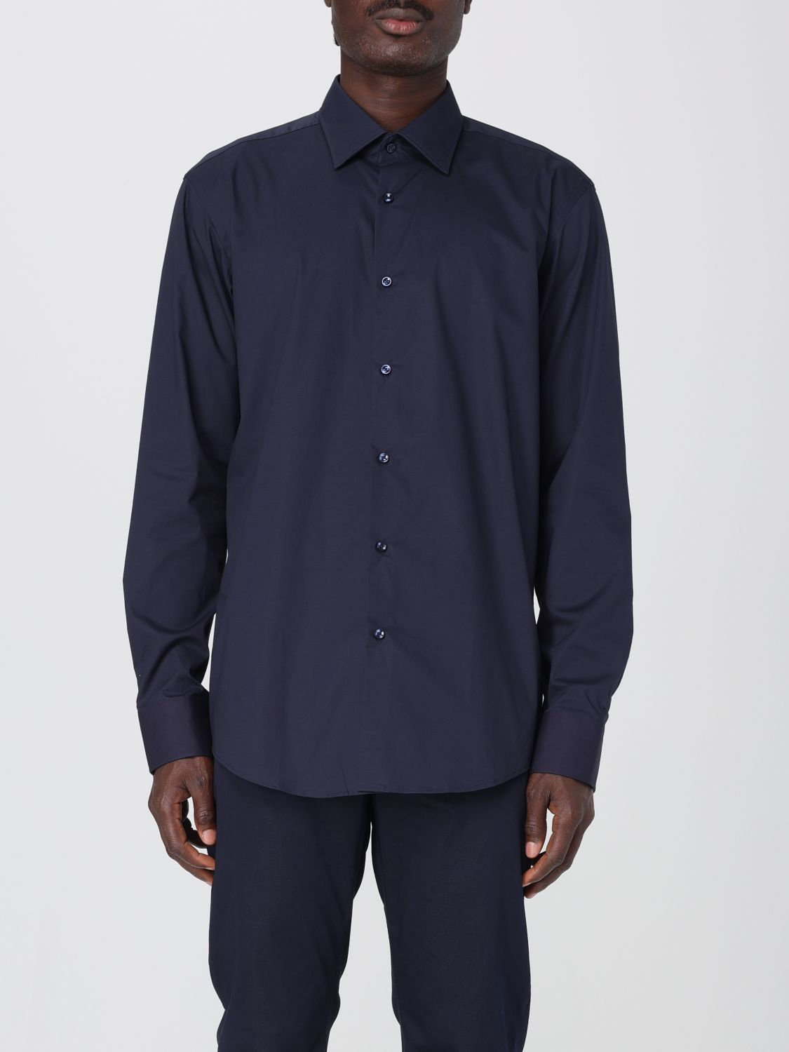 [BOSS] Shirts Long Sleeve SS25 50473265 404
