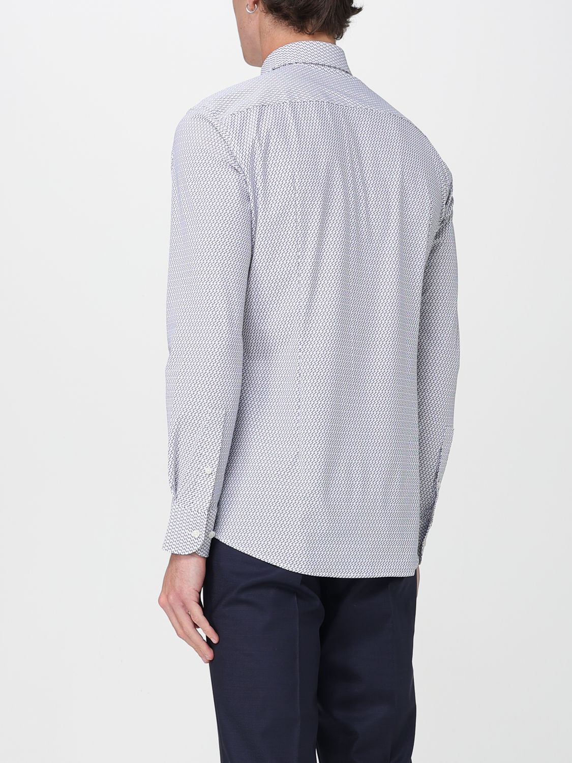 [BOSS] Shirts Long Sleeve SS25 50539392 405