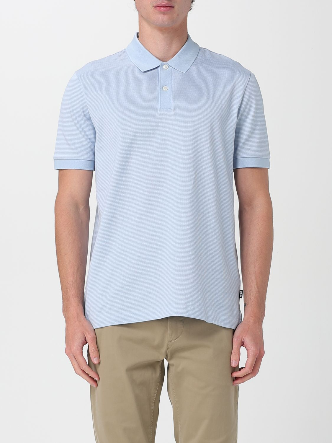 [BOSS] T-shirts Short Sleeve FW25 50532246 450