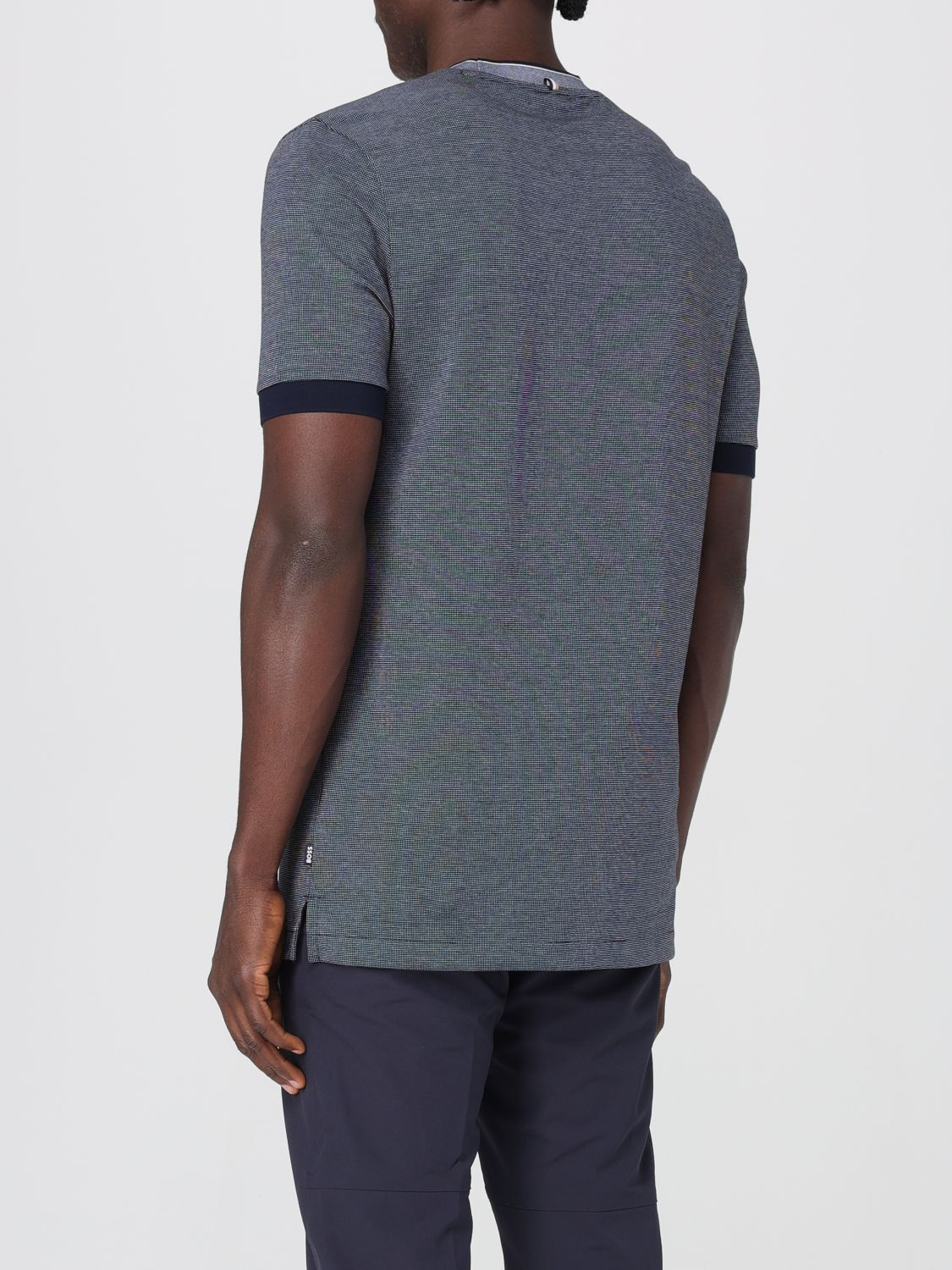 [BOSS] T-shirts Short Sleeve SS25 50536847 404