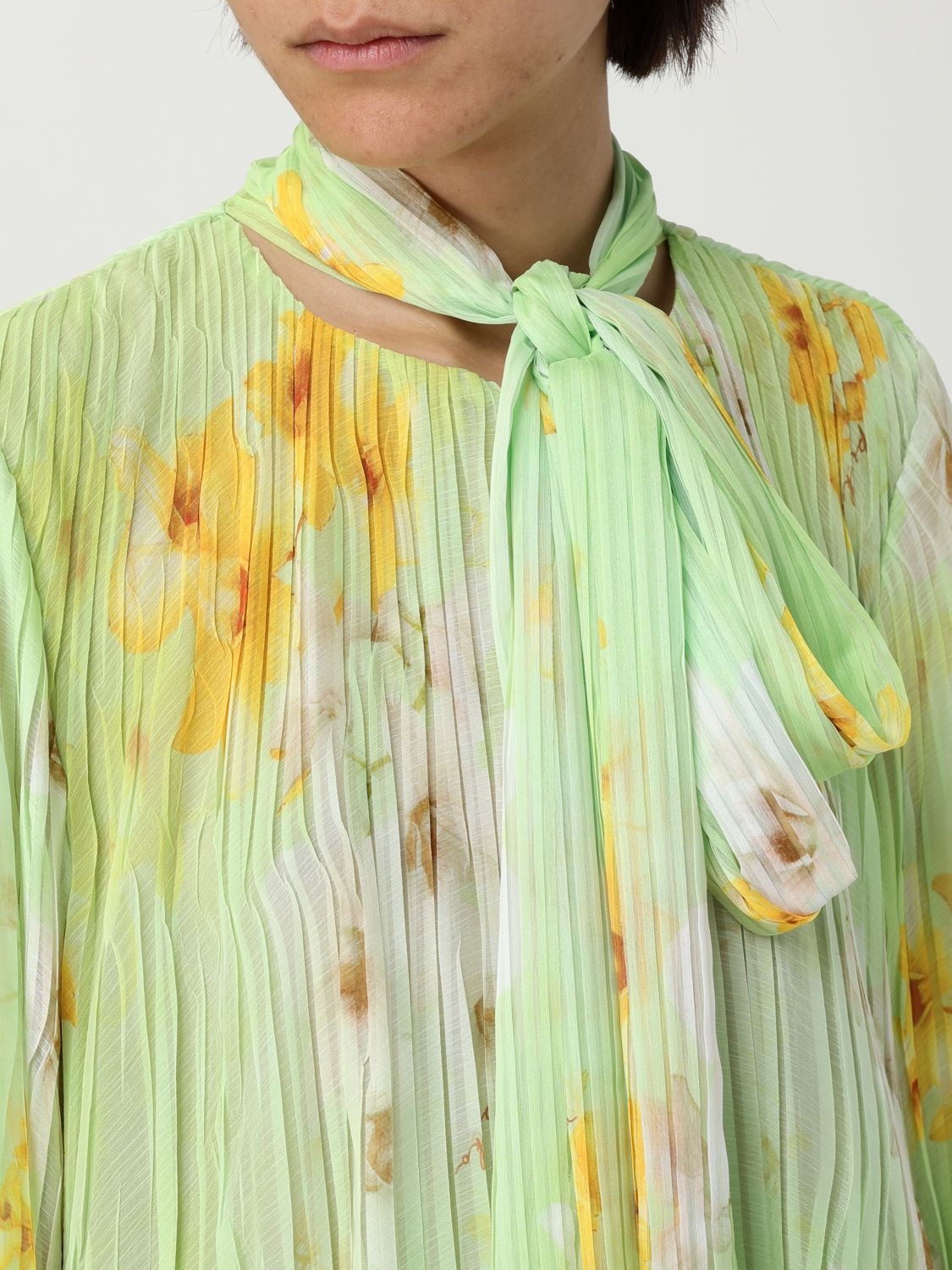 [PINKO] Blouse FW25 104711A2DH VGB