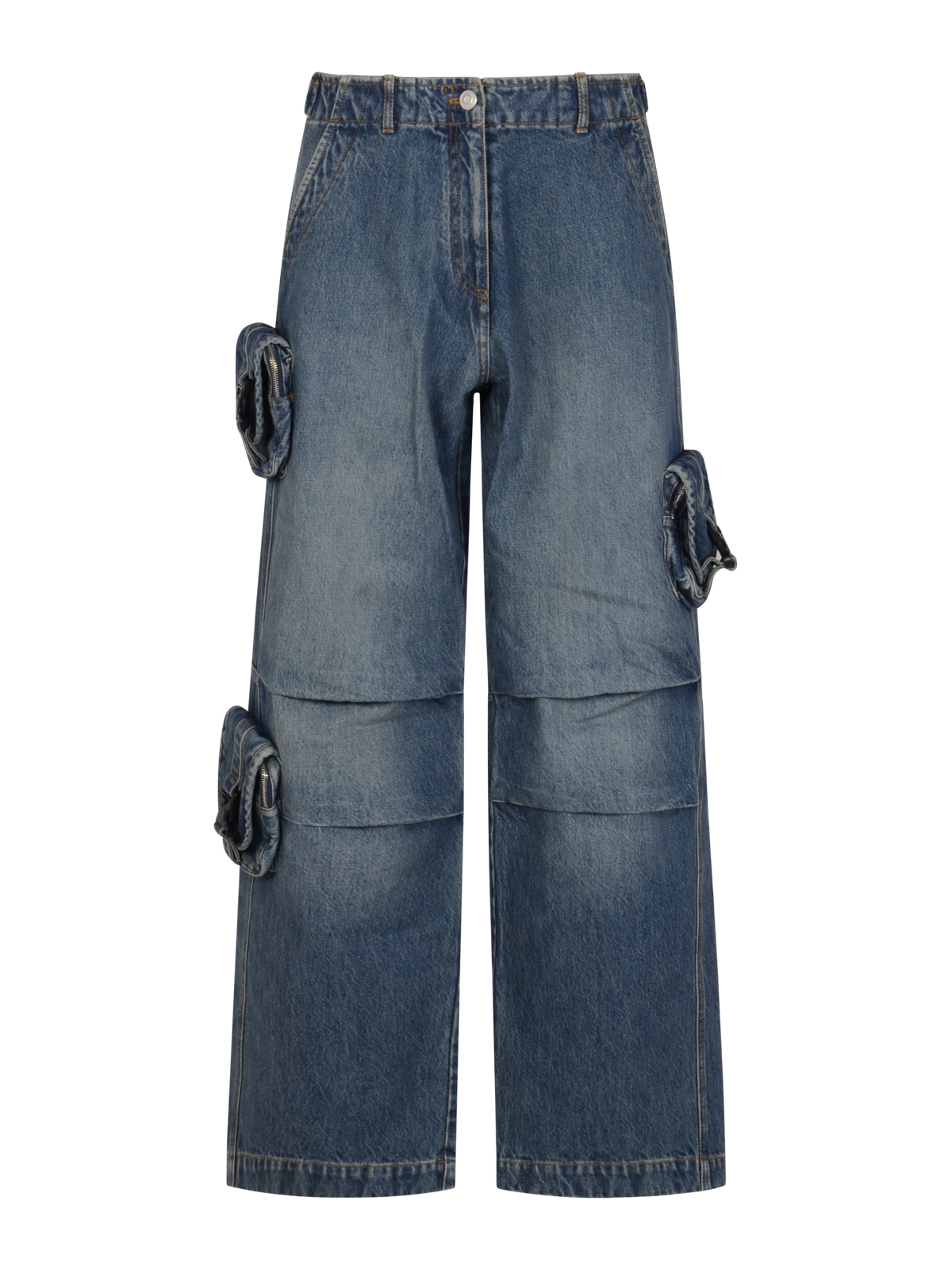 [Coperni] Jeans FW25 COPP148F2014BLU
