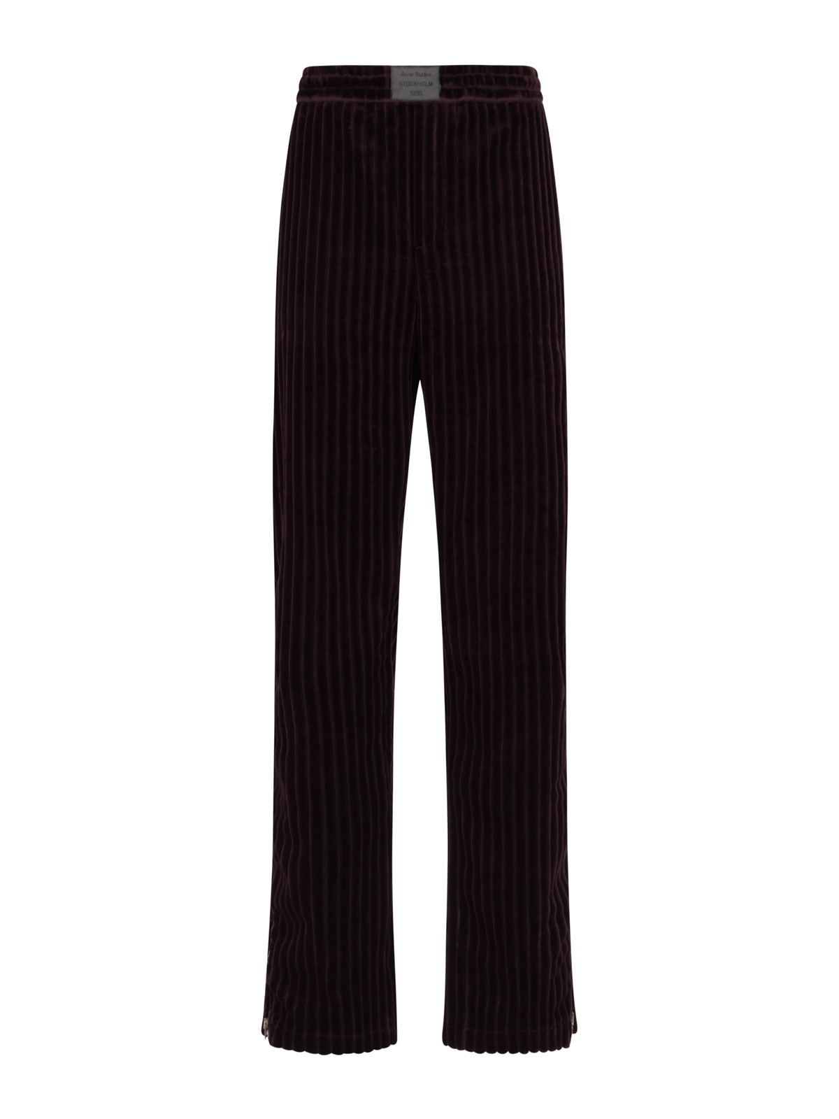 [Acne Studios] Pants FW25 BK0719479