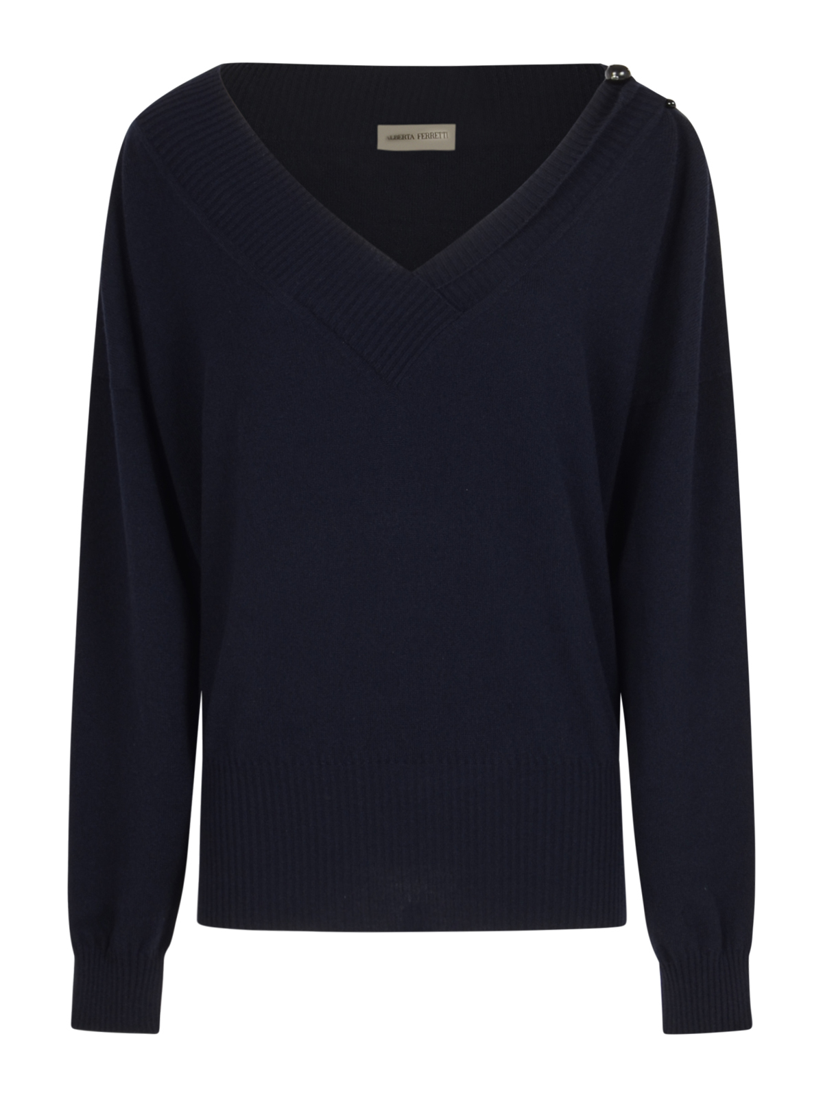 [Alberta Ferretti] Sweatshirt FW25 252UA090666050290