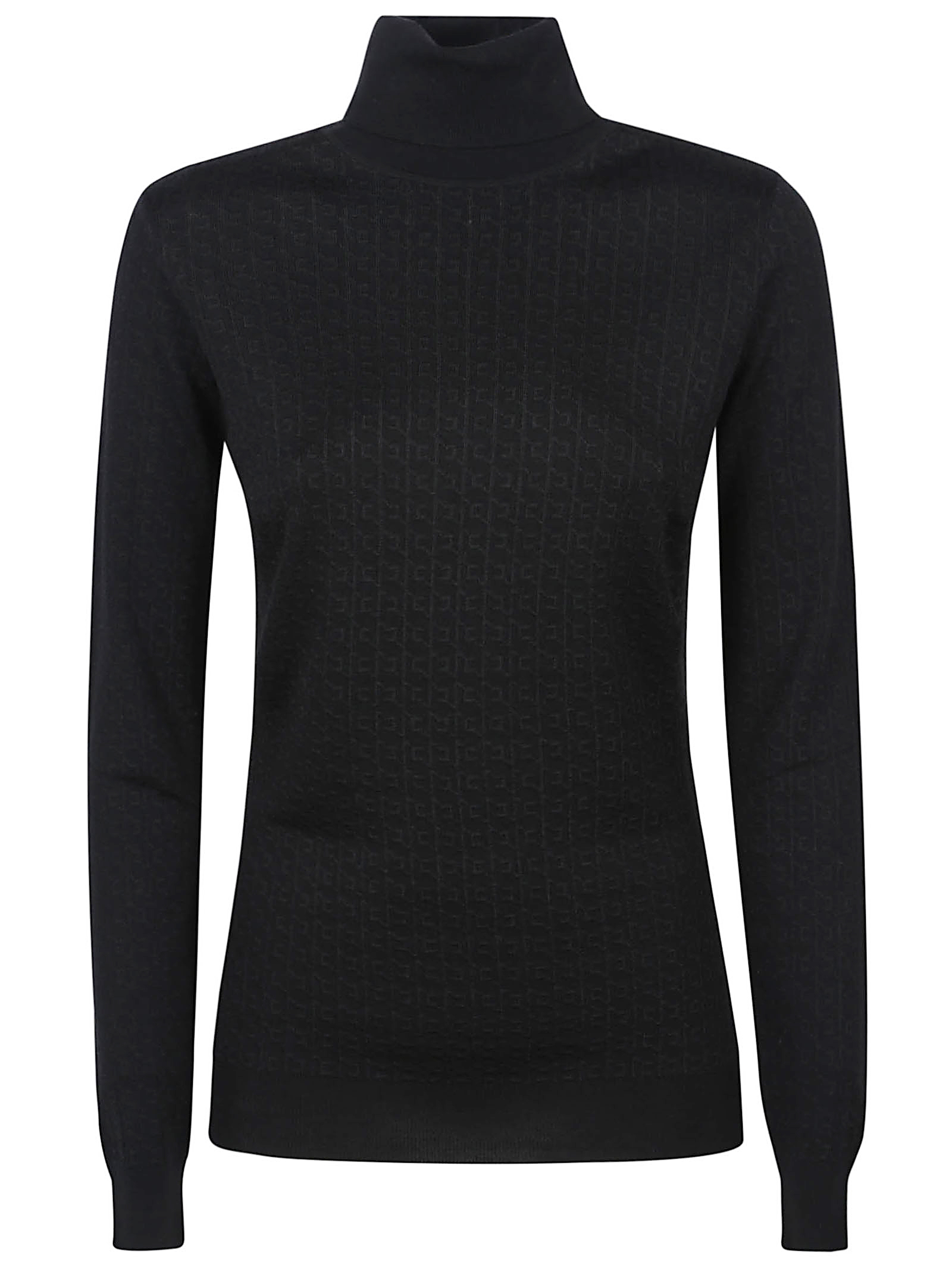 [ELISABETTA FRANCHI] Knitwear FW25 MK23S56E2