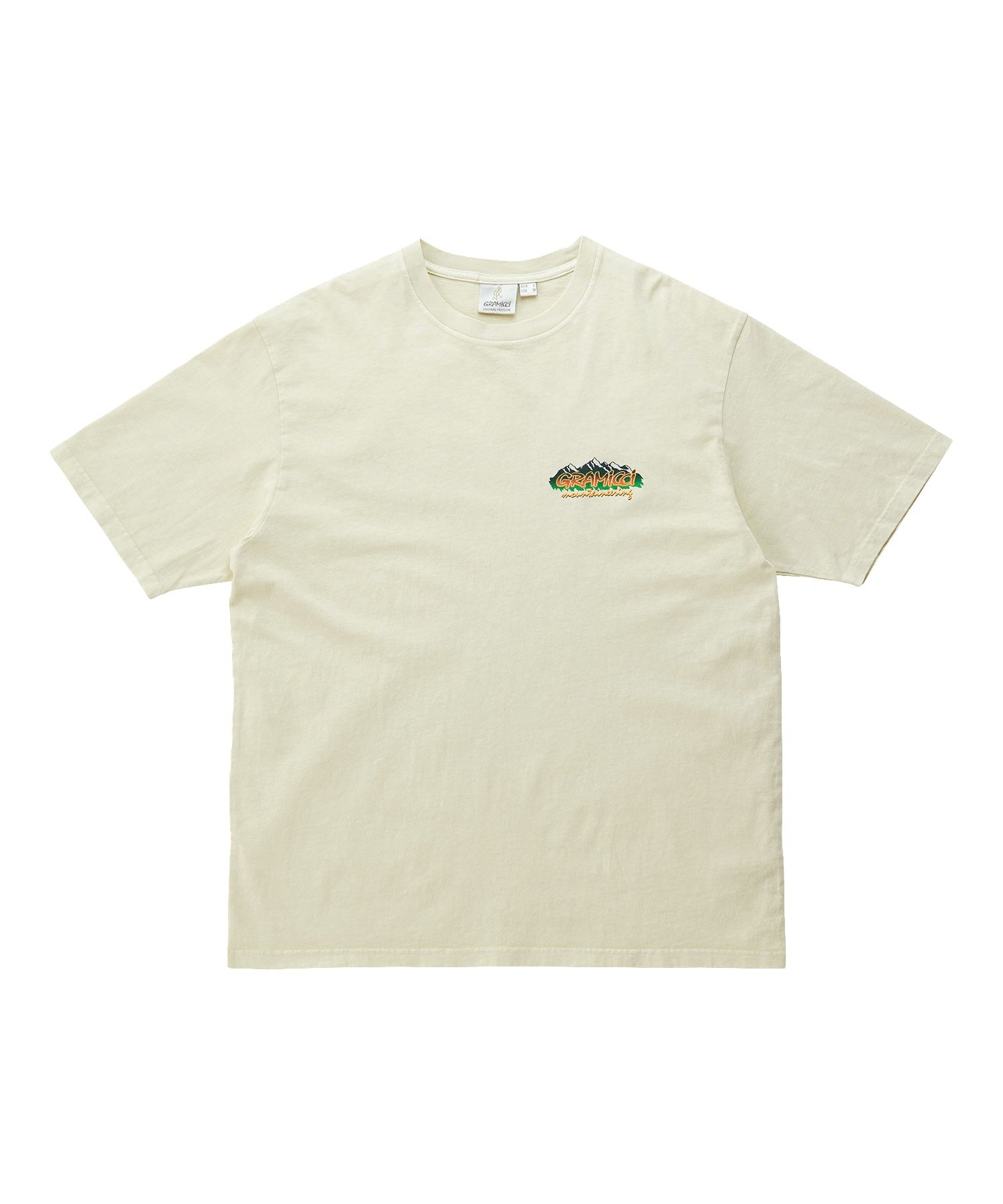 [GRAMICCI] T-shirts Short Sleeve SS25 G5SUT168