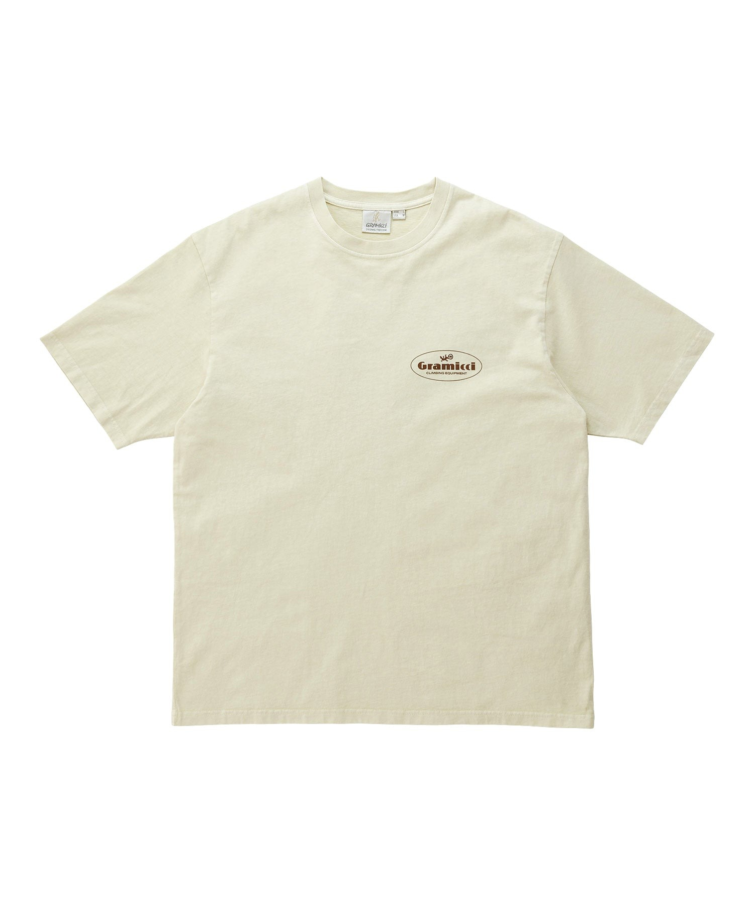 [GRAMICCI] T-shirts Short Sleeve SS25 G5SUT165