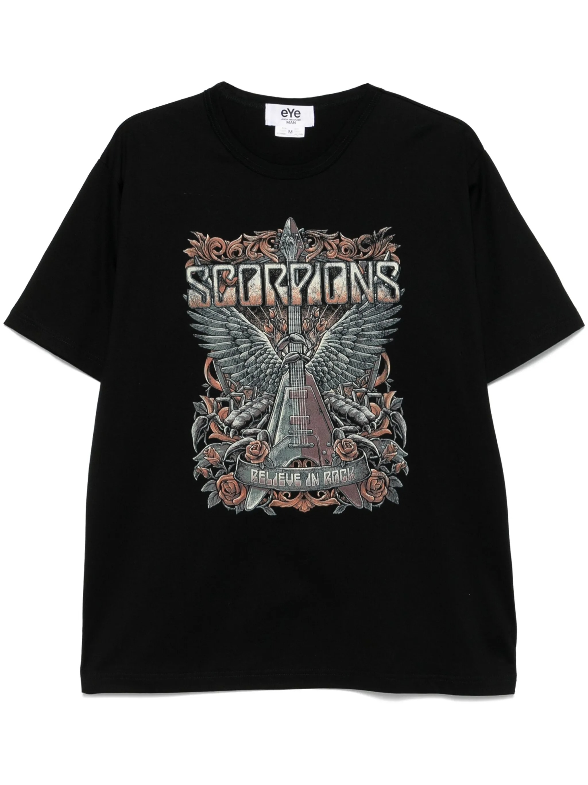 [Junya Watanabe MAN] T-shirts Short Sleeve SS25 WOT906S25