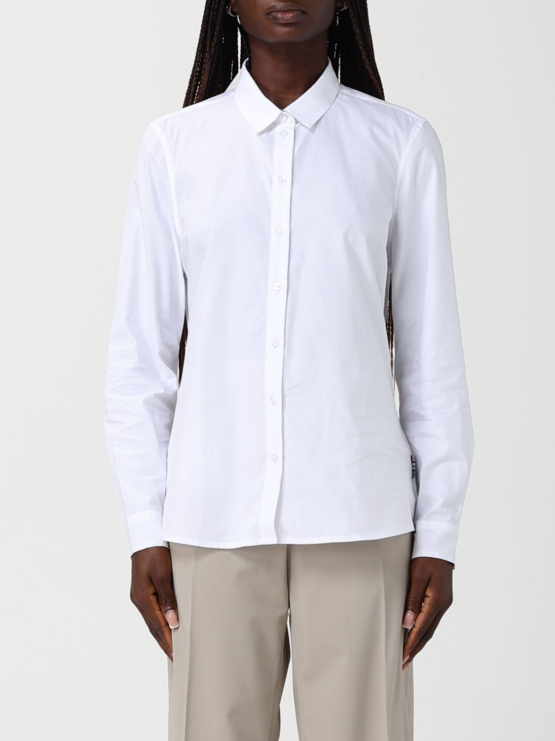[Barbour] Shirts Long Sleeve SS26 LSH1409 WH33