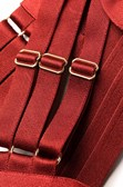 [ATELIER BORDELLE] Underwear FW21 SIGS04BRBURNT RED