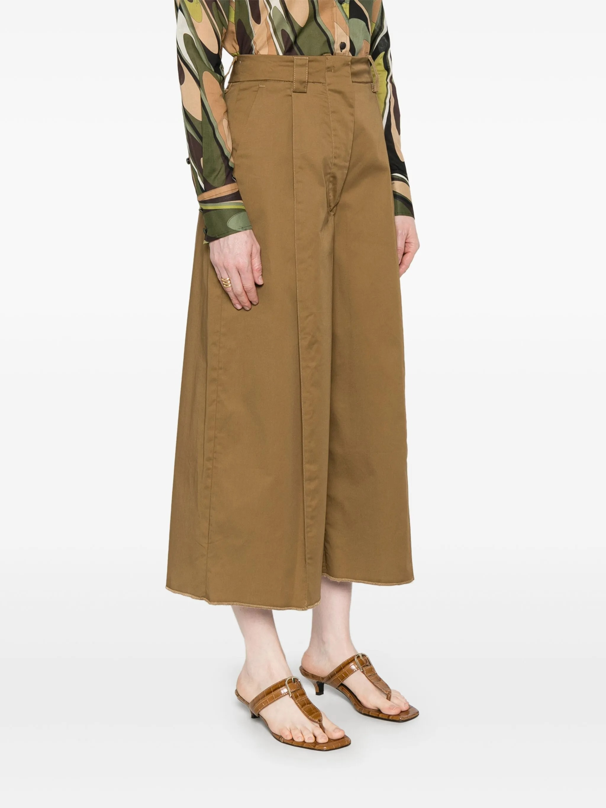 [TheLatest] Trousers SS25 TLW031C4T0194ABTP