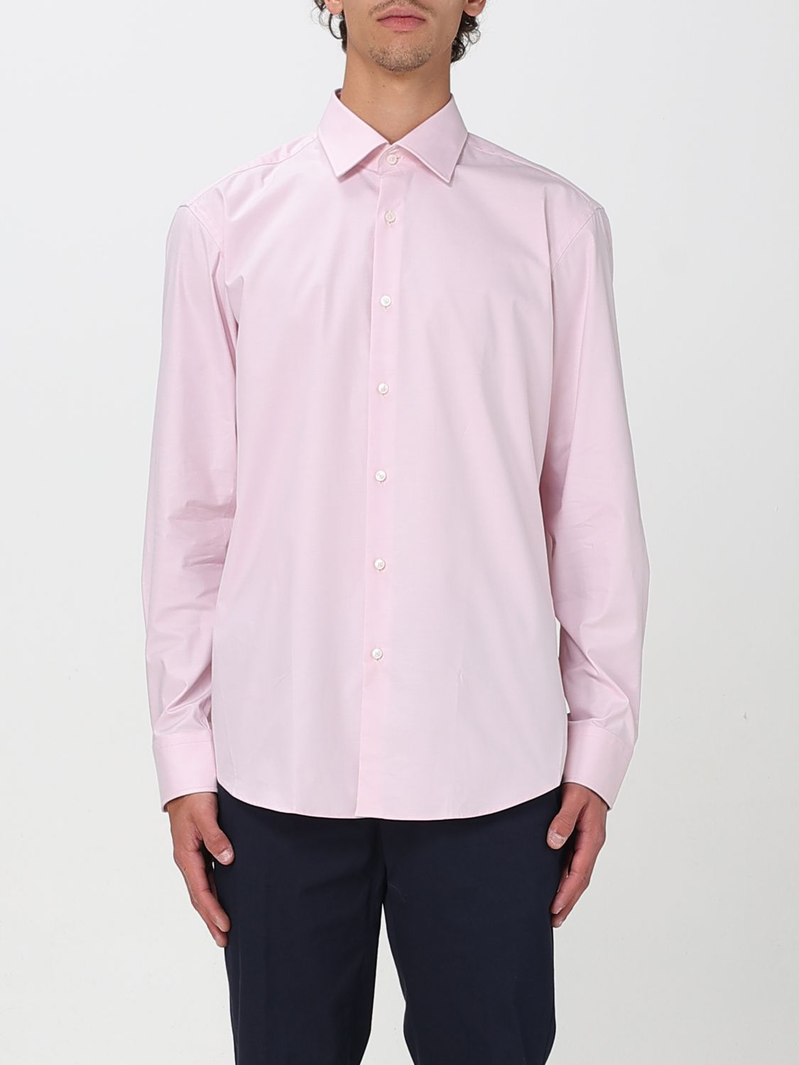 [BOSS] Shirts Long Sleeve SS25 50527242 688