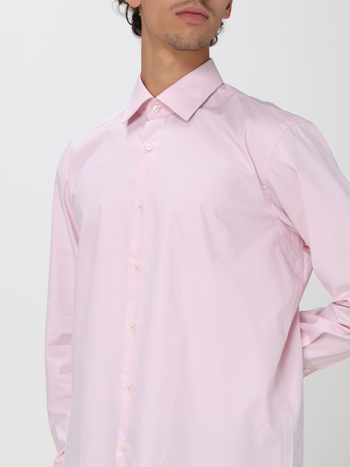 [BOSS] Shirts Long Sleeve SS25 50527242 688