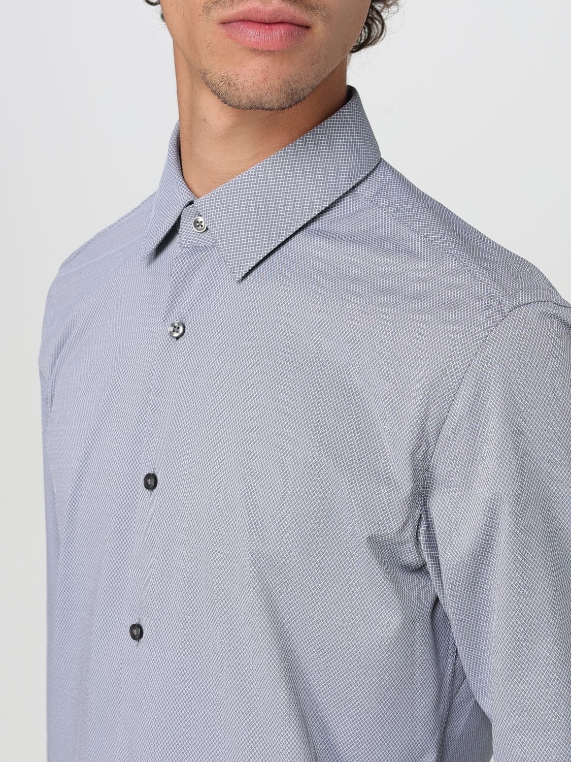 [BOSS] Shirts Long Sleeve SS25 50539403 404