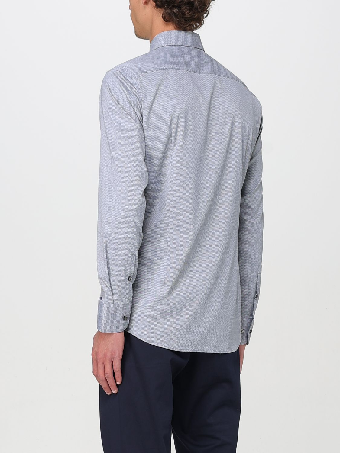[BOSS] Shirts Long Sleeve SS25 50539403 404