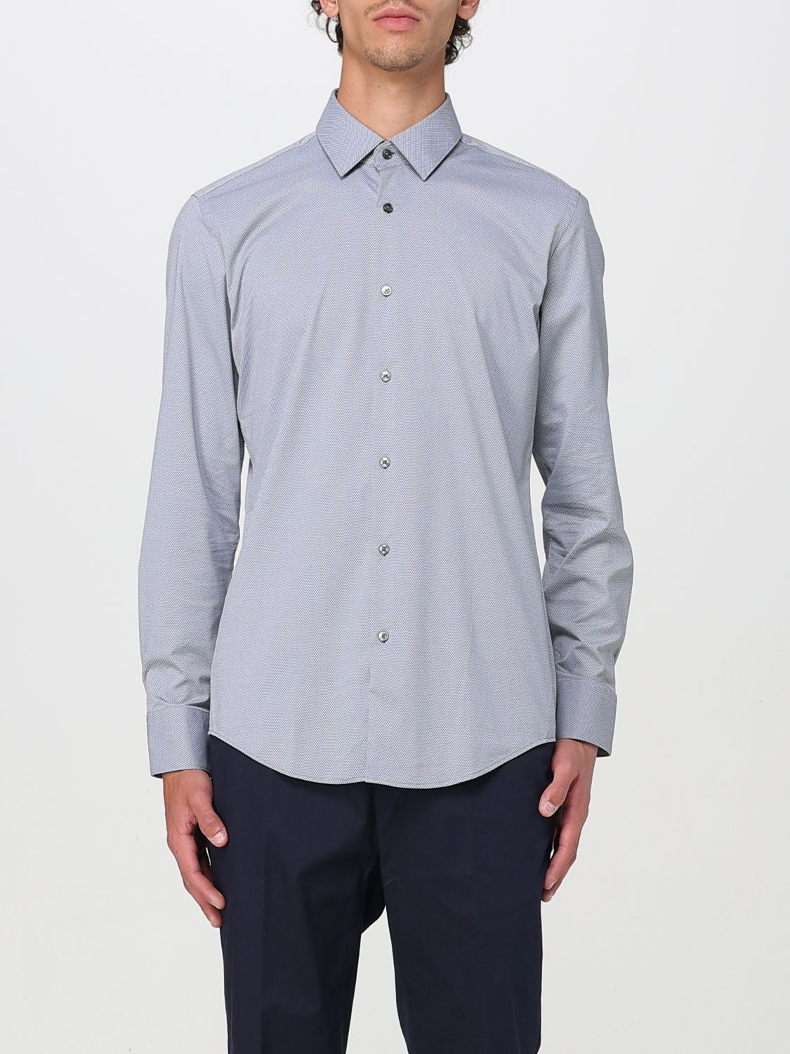 [BOSS] Shirts Long Sleeve SS25 50539403 404