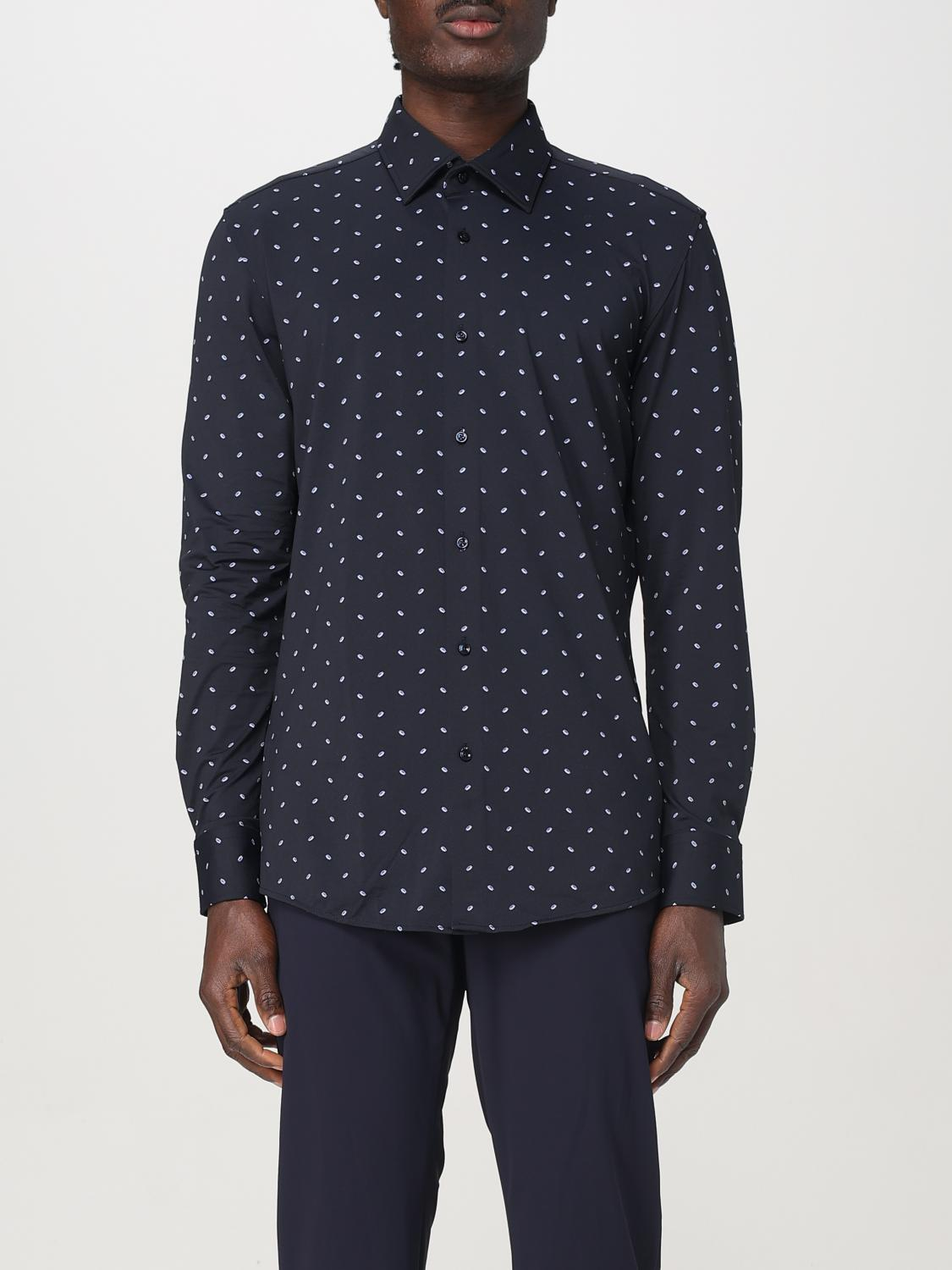 [BOSS] Shirts Long Sleeve SS25 50527513 404