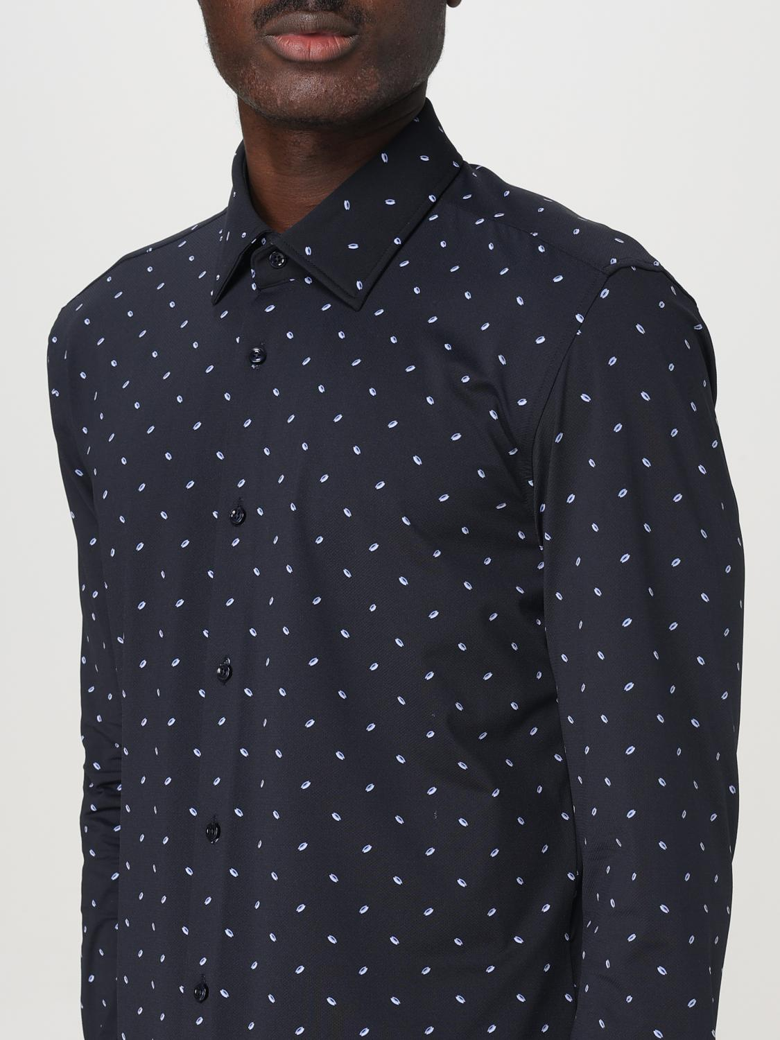 [BOSS] Shirts Long Sleeve SS25 50527513 404