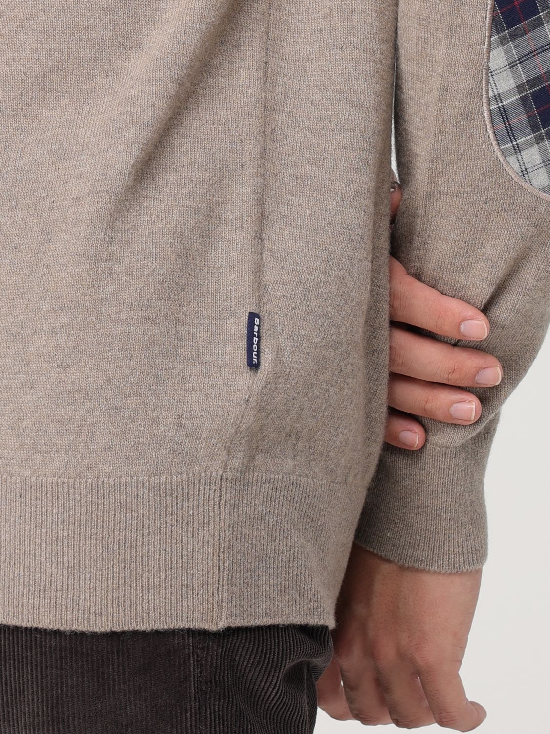 [Barbour] Knitwear FW24 MKN1586 ST51
