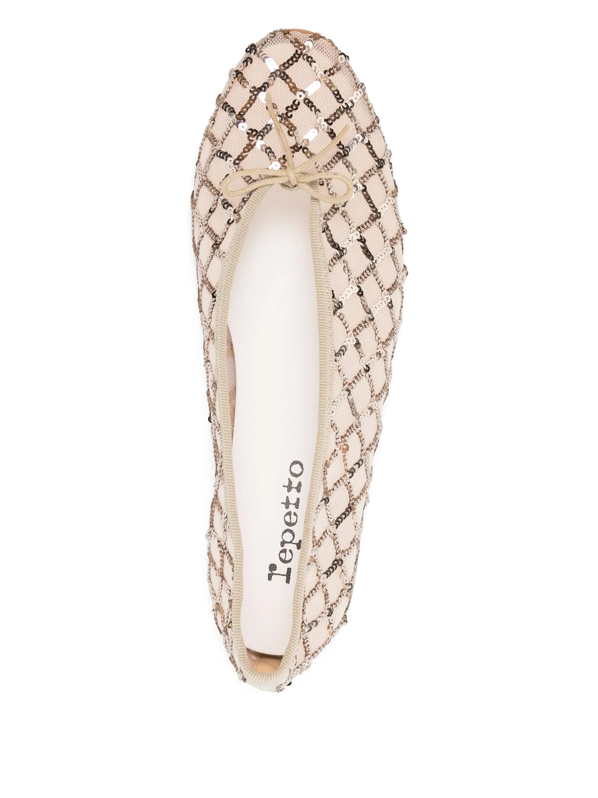 [REPETTO] Flat shoes SS25 V4096RESEQ