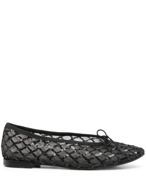 [REPETTO] Flat shoes SS25 V4096RESEQ