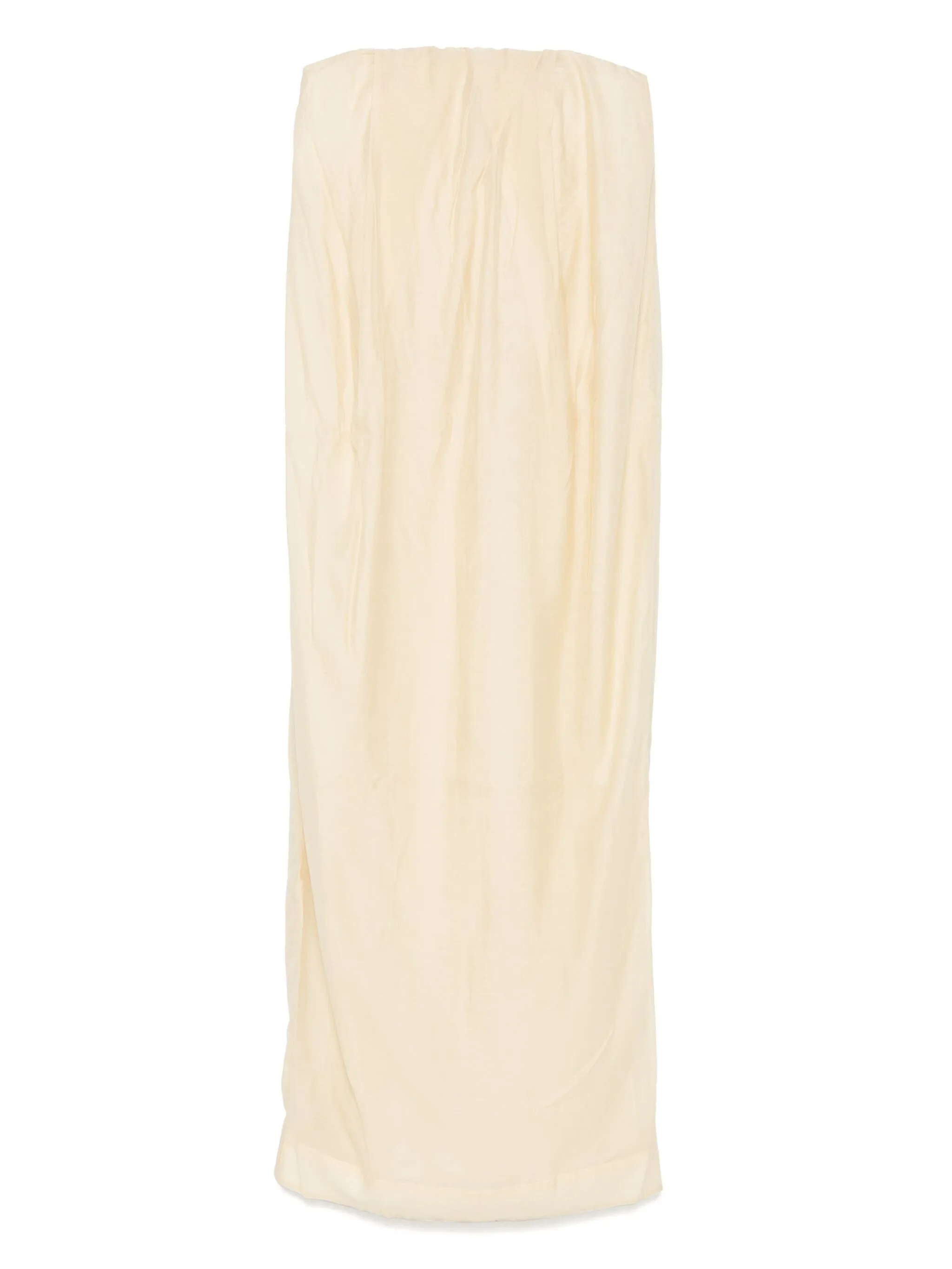[Entire Studios] Sleeveless dress SS25 ESWS256024WH