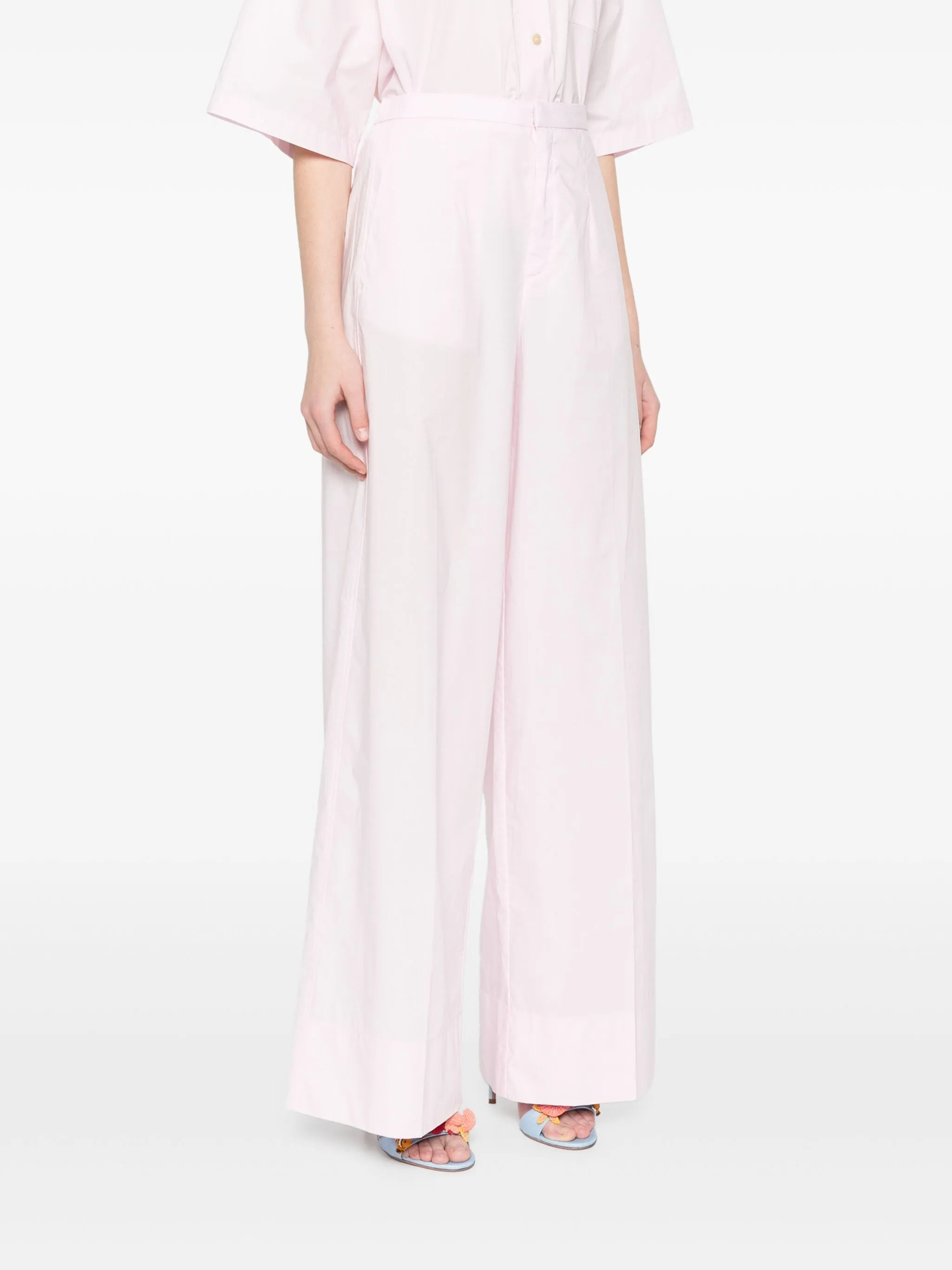 [Forte Forte] Trousers SS25 9927MYPANTS