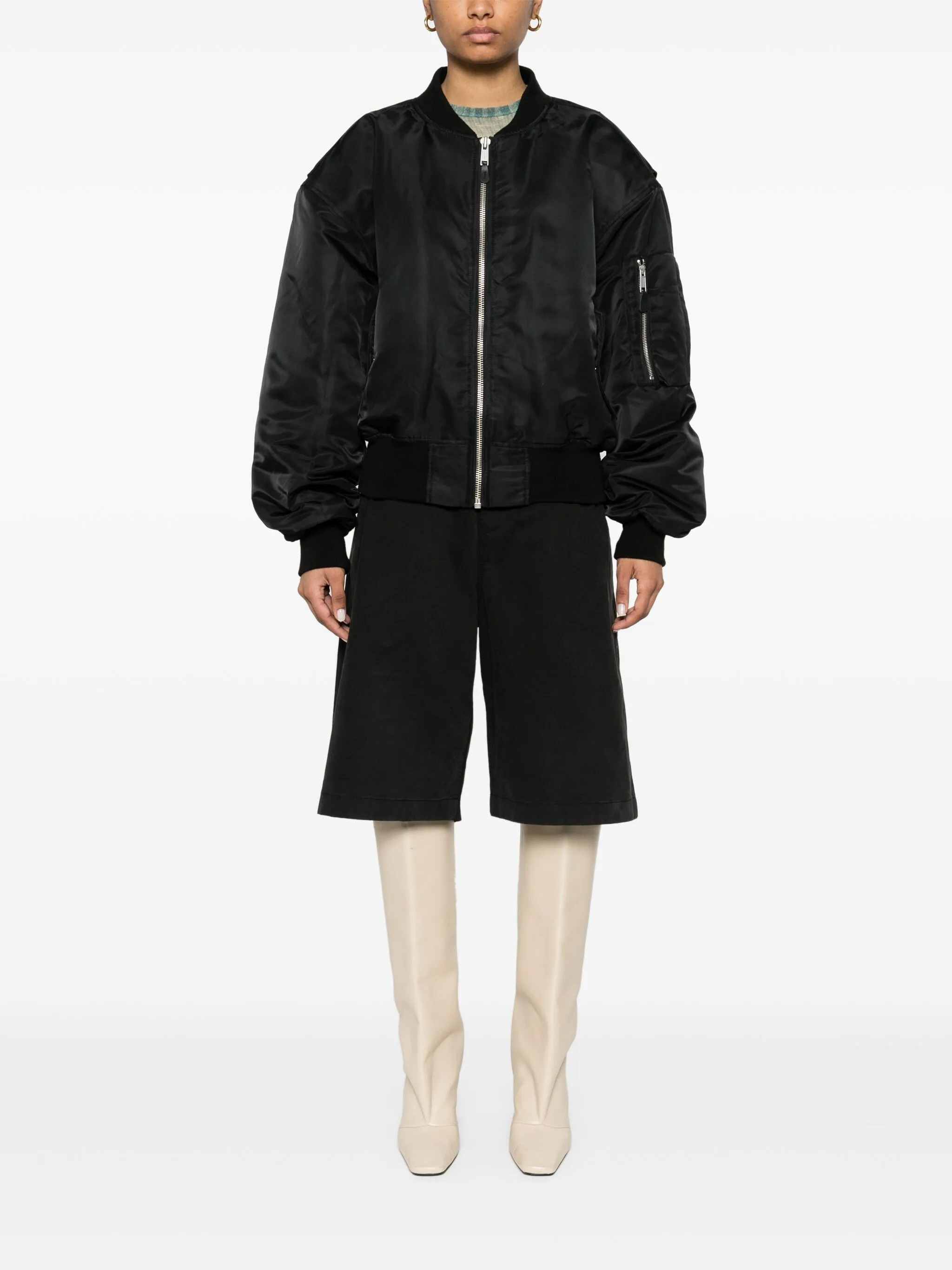 [Entire Studios] Shorts SS25 ESUS255005BL