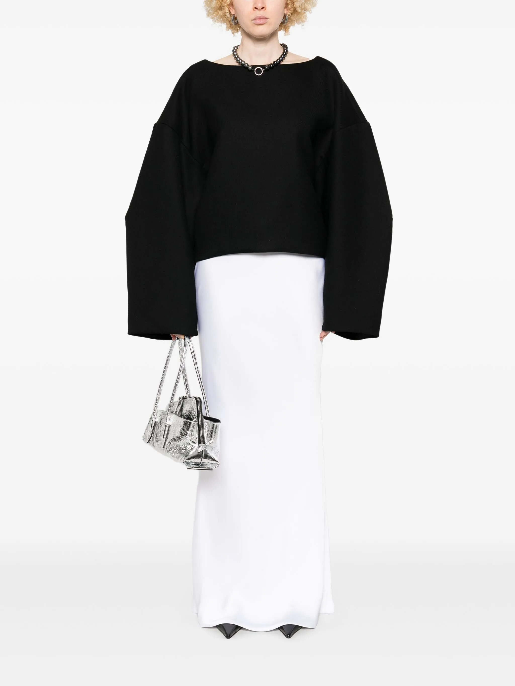 [Entire Studios] Knitwear SS25 ESUS252004BW