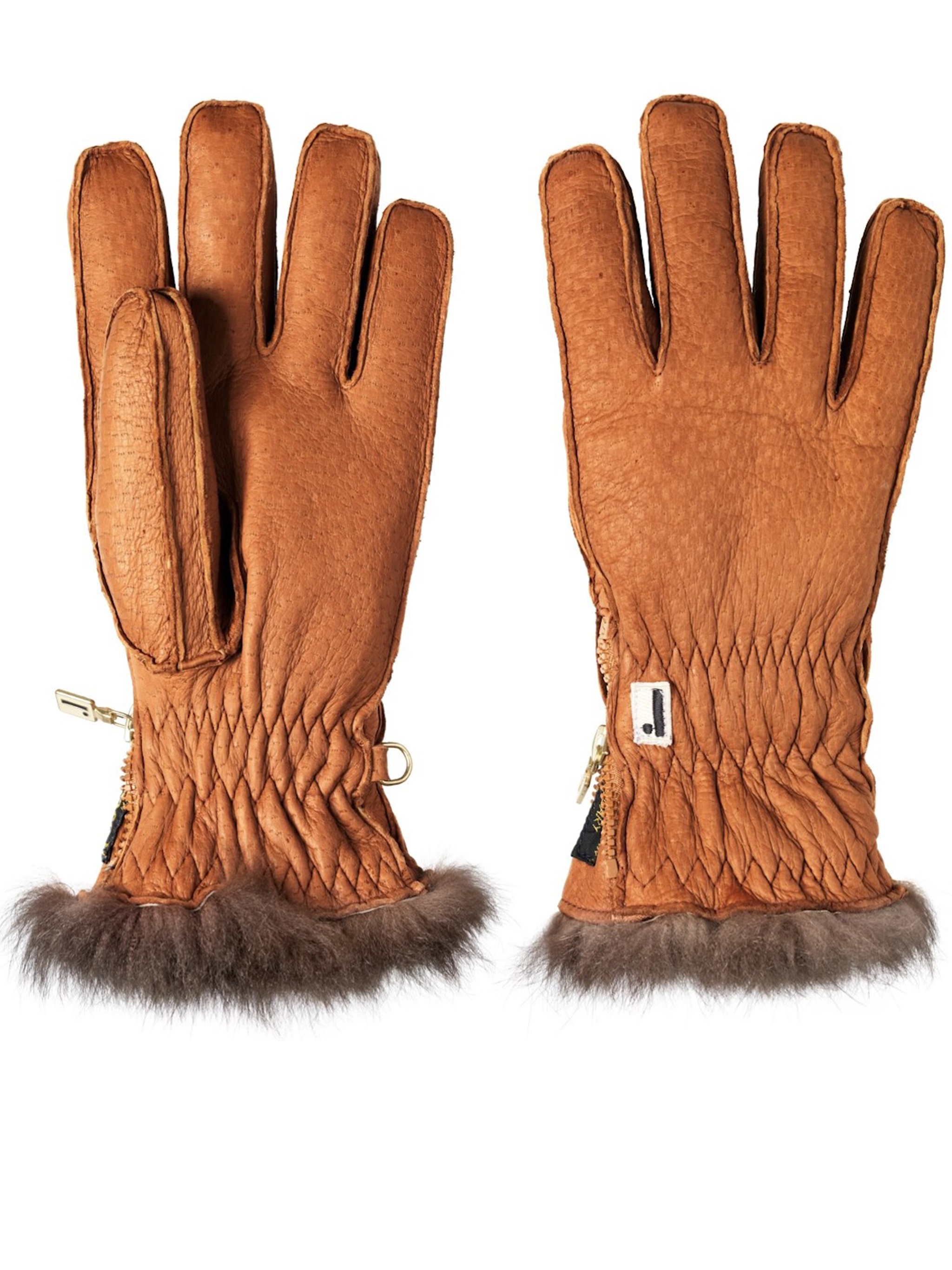 [RESTELLI] Glove FW25 269/PO