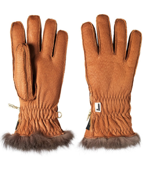 [RESTELLI] Glove FW25 269/PO