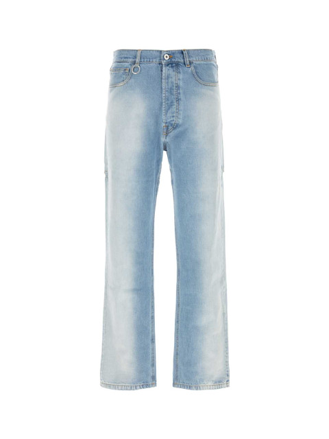[RANDOM IDENTITIES] Jeans SS24 RAN03P001 BLUE