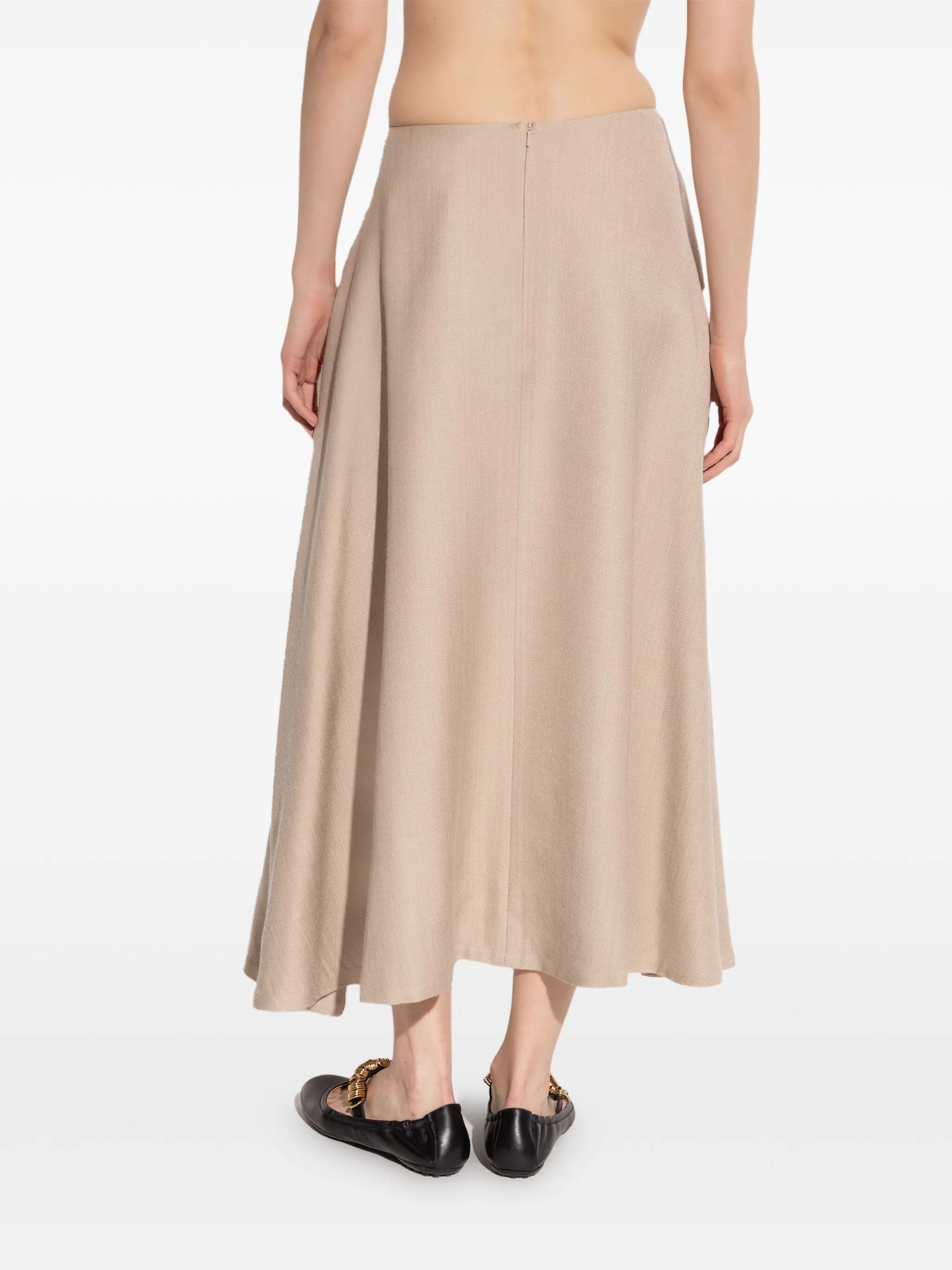 [By Malene Birger] Long skirt SS25 102592
