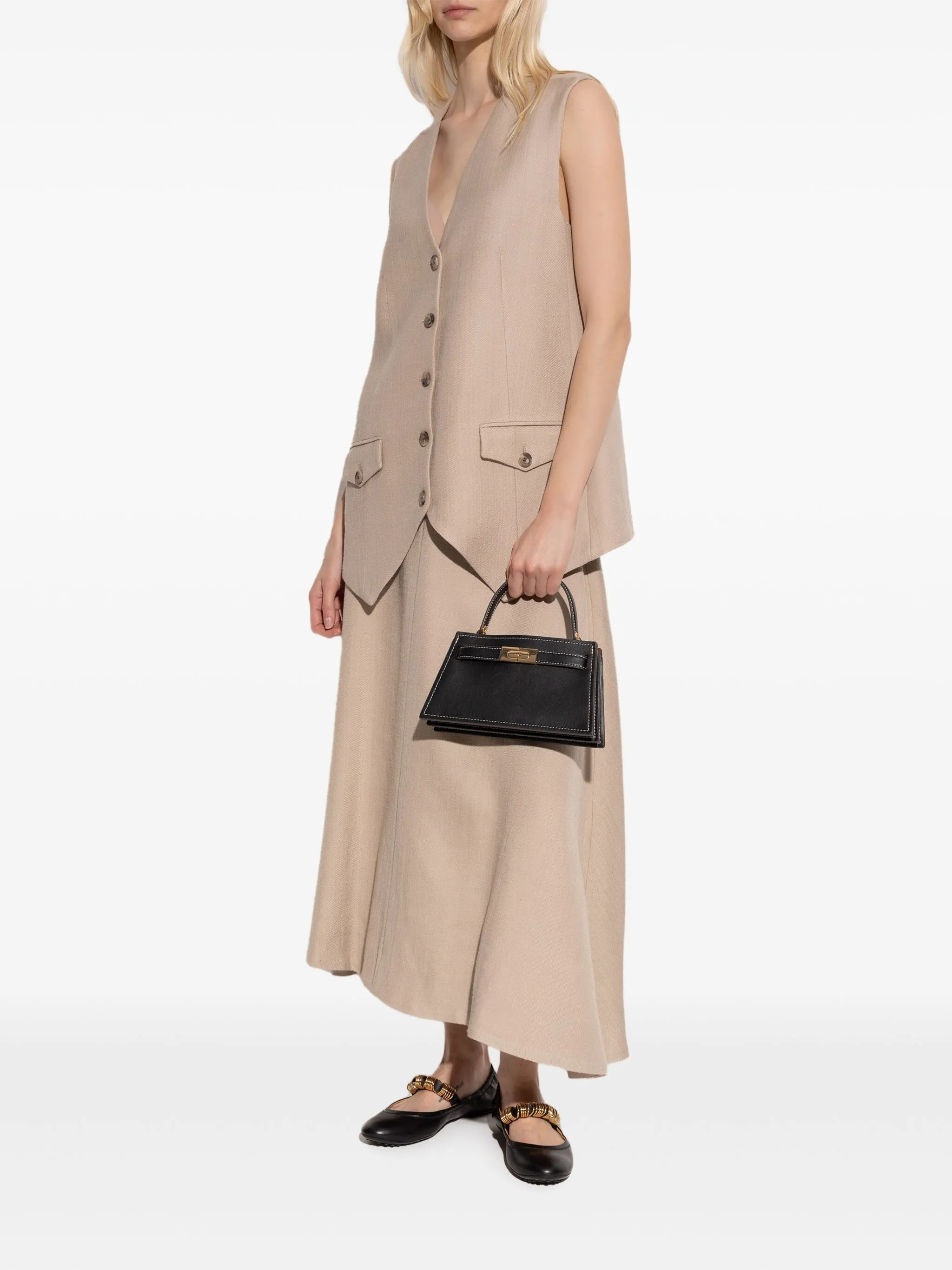 [By Malene Birger] Long skirt SS25 102592