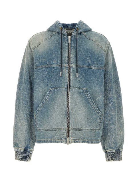 [1989 STUDIO] Denim jacket SS25 S03MCG001DEN001 6000